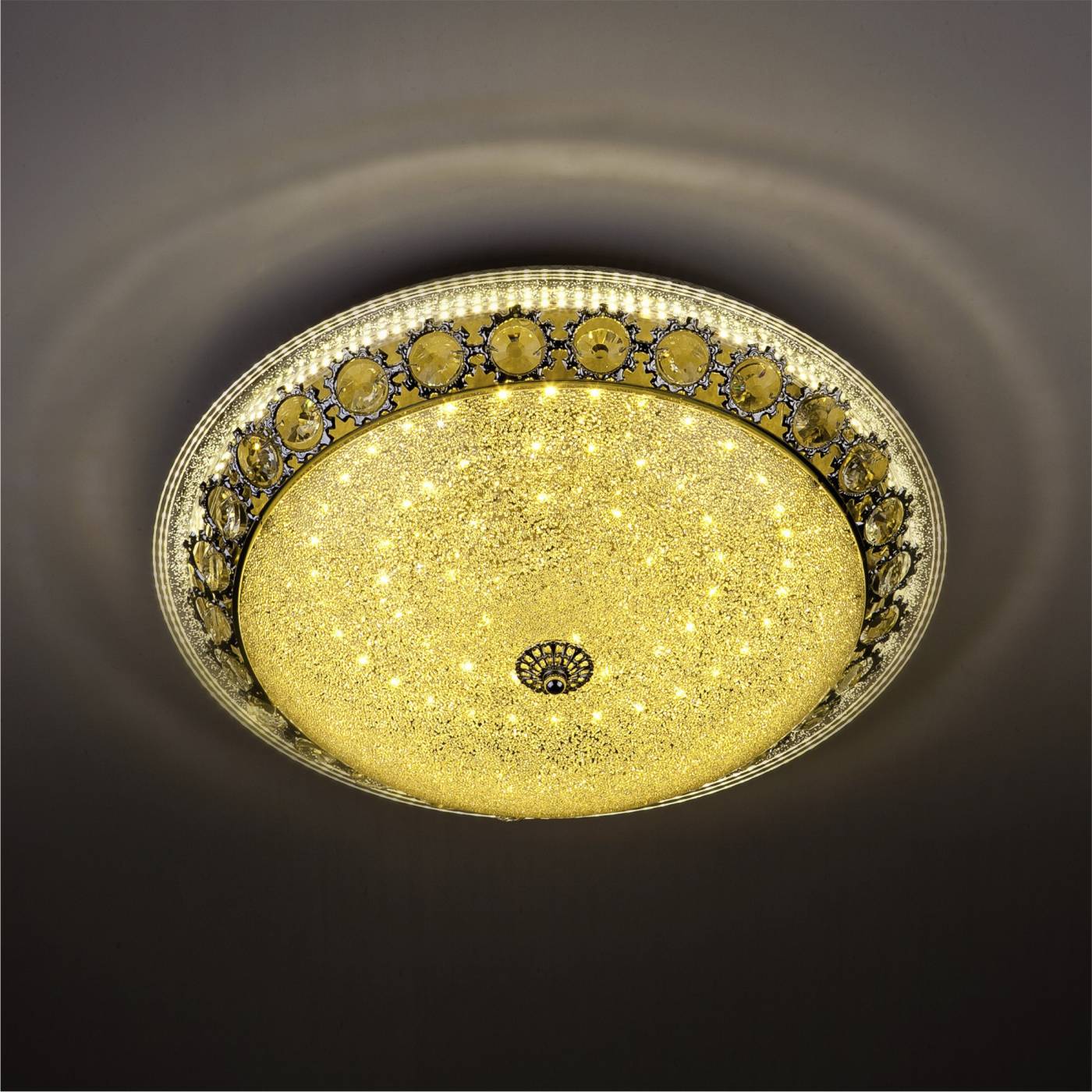 Потолочный светильник L LED4U L1110-400 CR