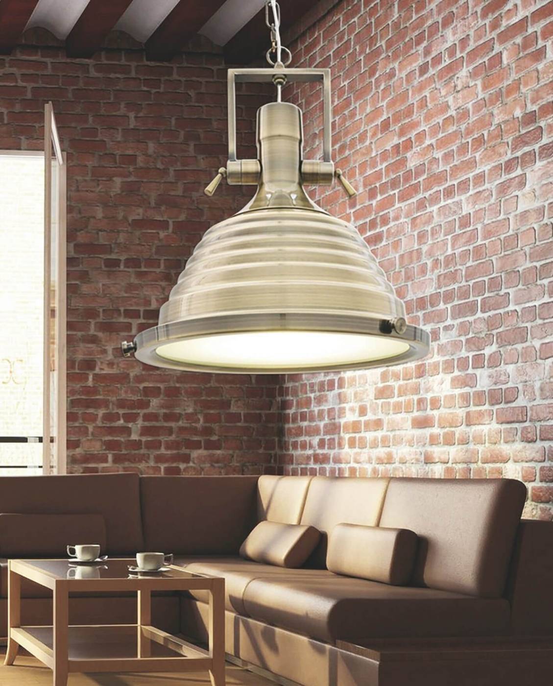 Светильник подвесной Lumina Deco Braggi LDP 706 MD