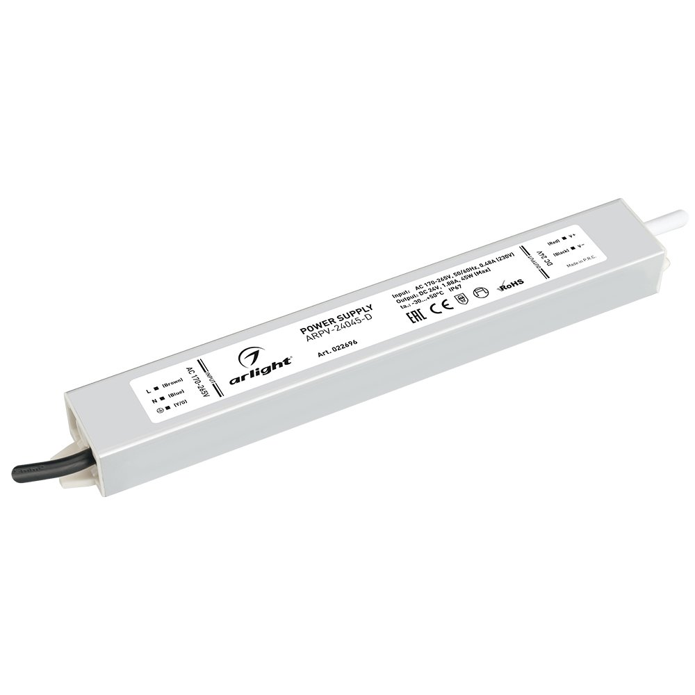 Драйвер для LED ленты Arlight ARPV 022696