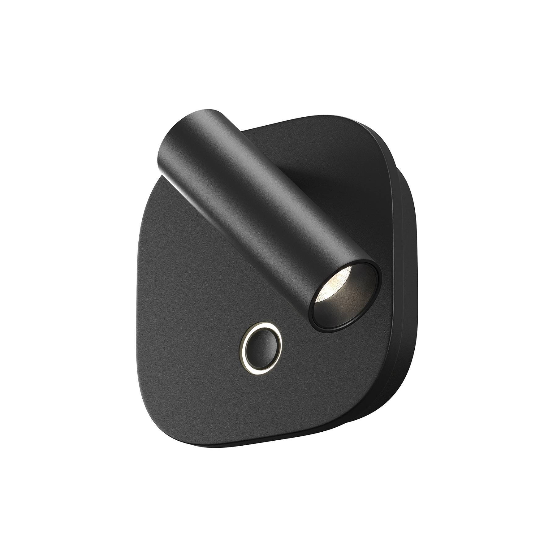 C175WL-9W-2.7-4K-B Настенный светильник Maytoni Ego C175WL-9W-2.7-4K-B
