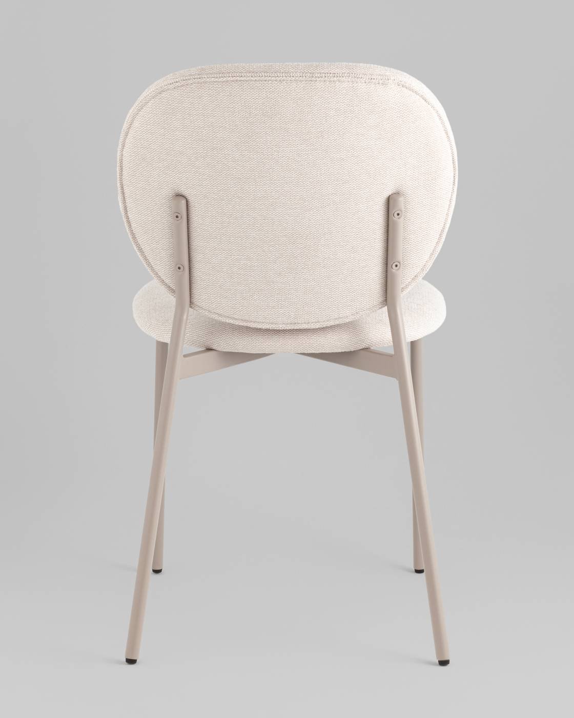 Обеденный стул Stool Group Pip DR-20032C-1 NP URL57-2 Creamy-2