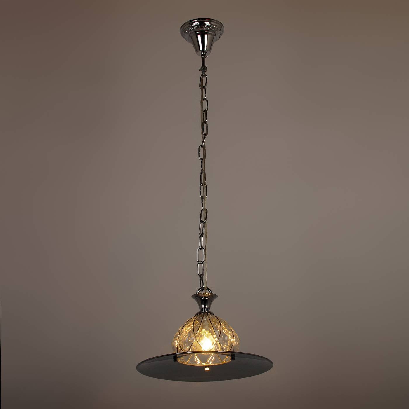 Светильник подвесной Abrasax Cornelia 2232/1(clear)