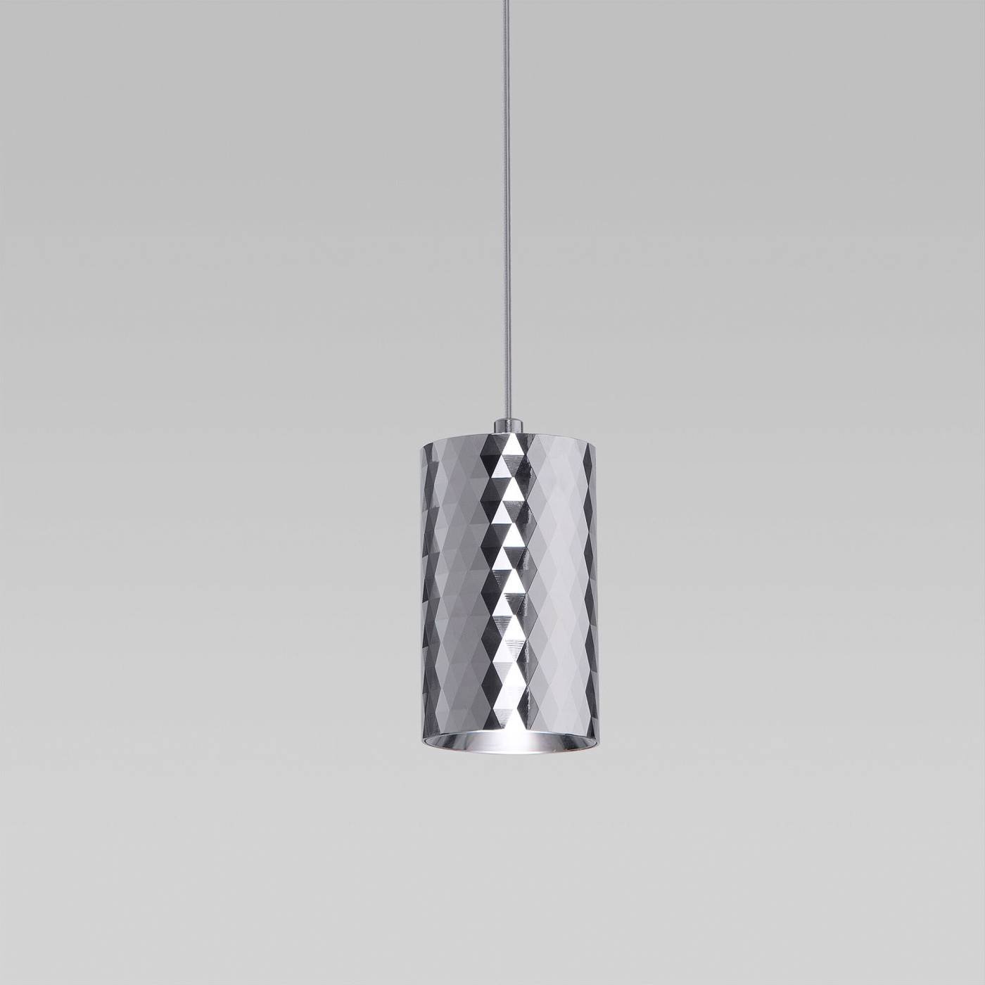 50247/1 LED хром Светильник подвесной Eurosvet Bonaldo 50247/1 LED хром