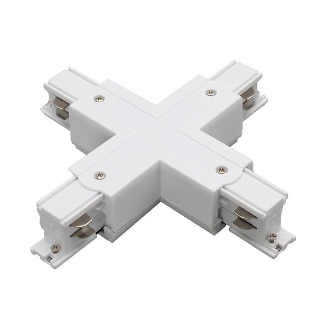 WTF.L5.00.X10 Коннектор для шинопровода Wertmark WTF WTF.L5.00.X10