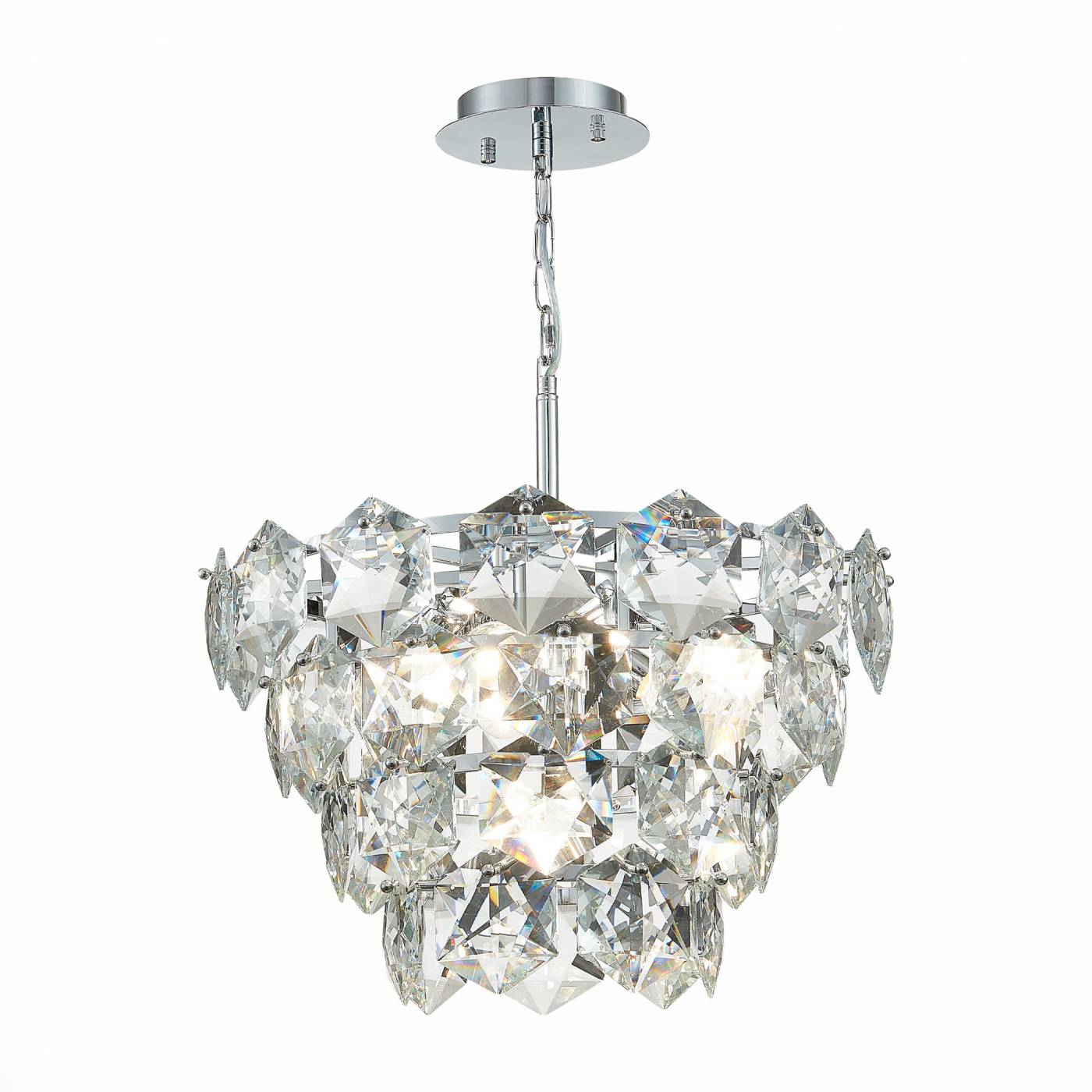 SL1631.103.06 Подвесная люстра ST Luce Viterbo SL1631.103.06