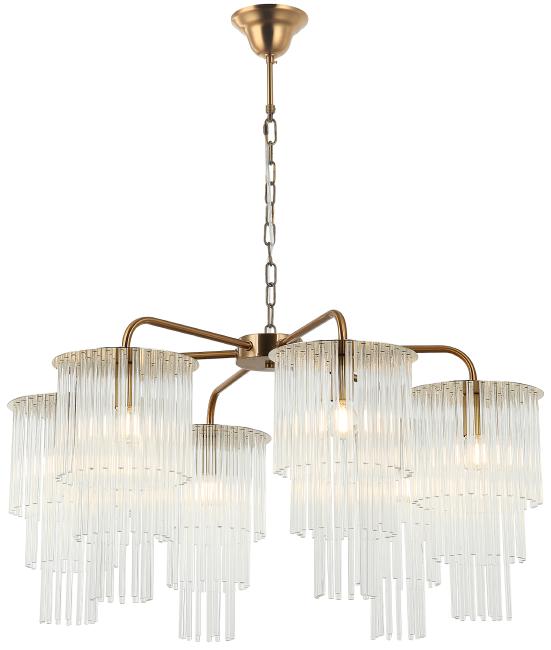 2132/03/06P Подвесная люстра Stilfort Imposio 2132/03/06P