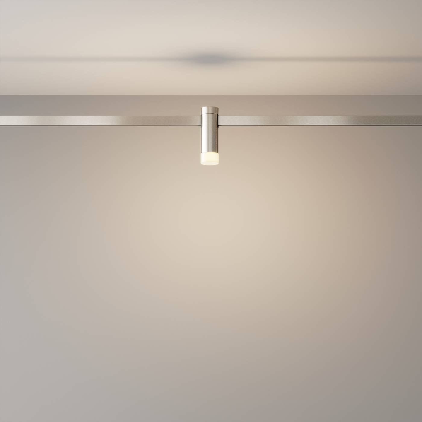 Трековый светильник Maytoni Skim TR145-1-3W3K-W-PT