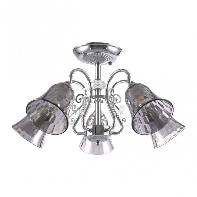 340800/5 CR Потолочная люстра Arte Milano Am340800 340800/5 CR