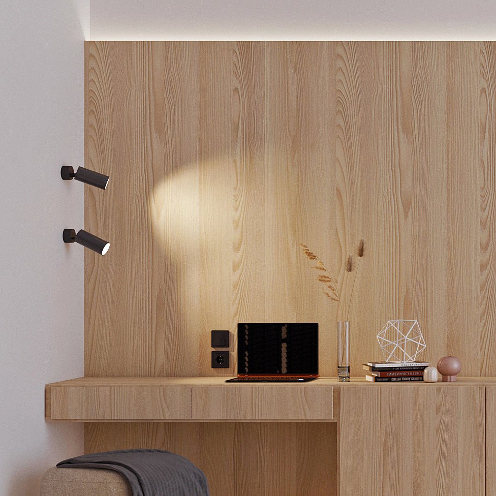 Трековый светильник Arlight Polo 027428