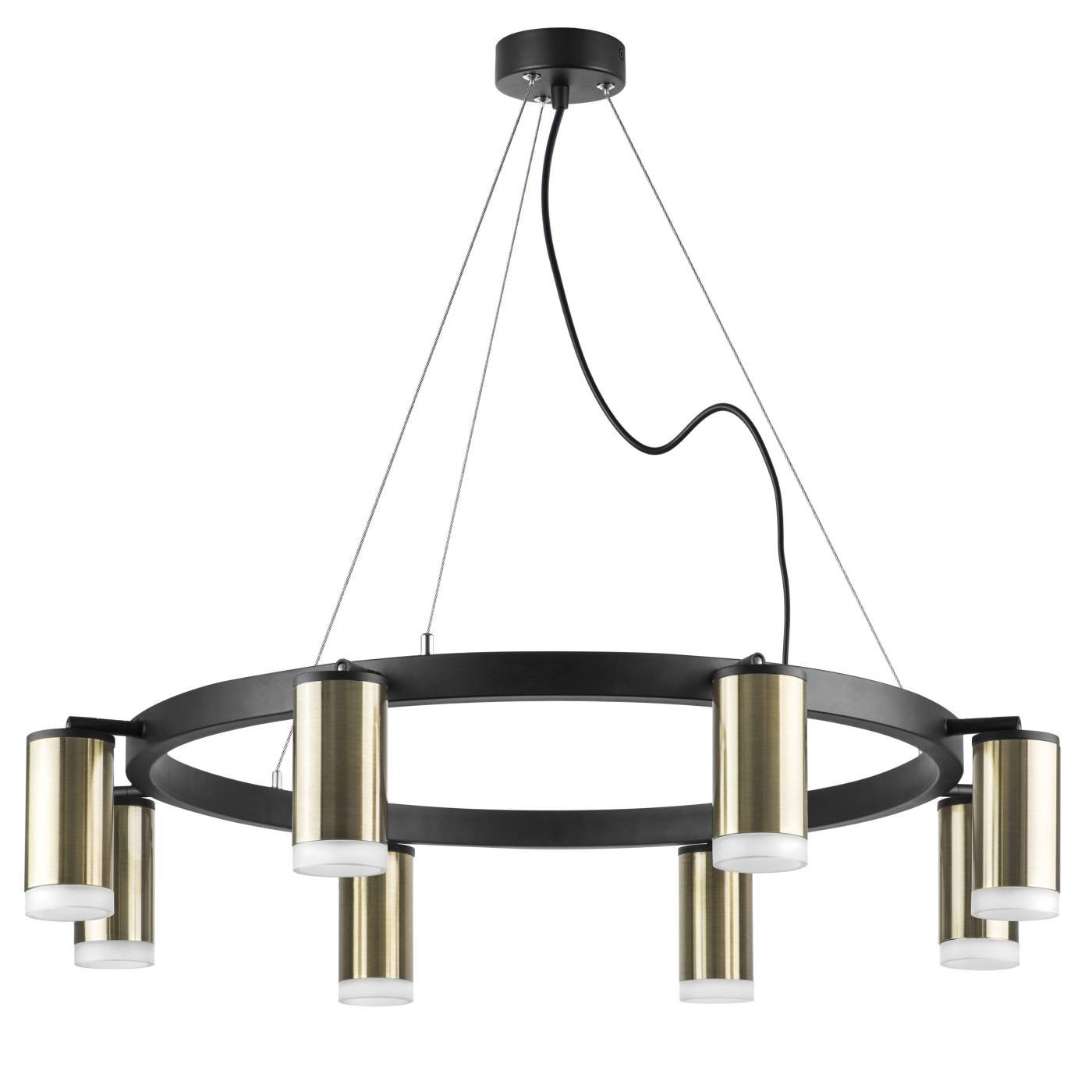 Подвесная люстра Lightstar Rullo LR0183180