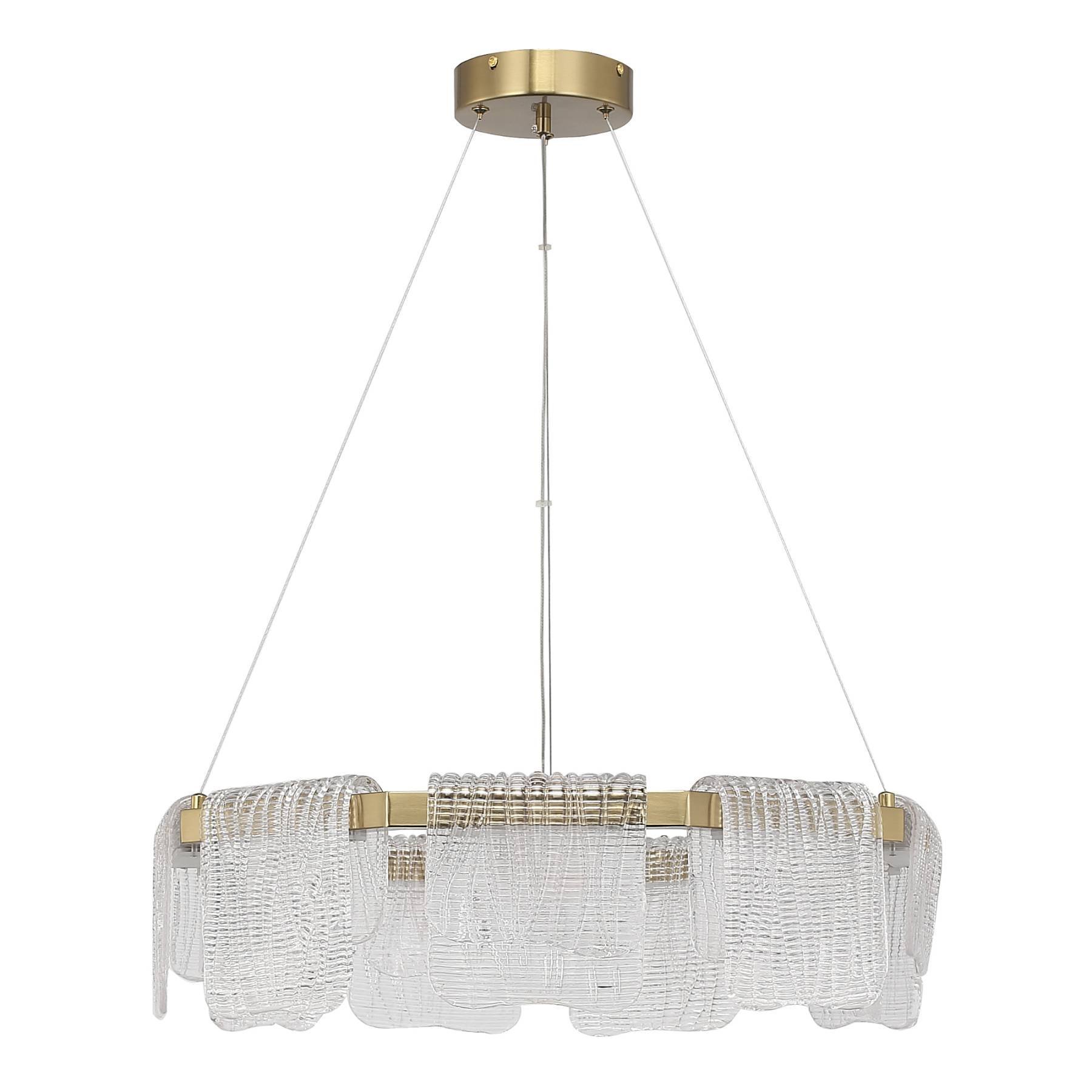 SL6021.203.54 Подвесная люстра ST Luce Voile SL6021.203.54