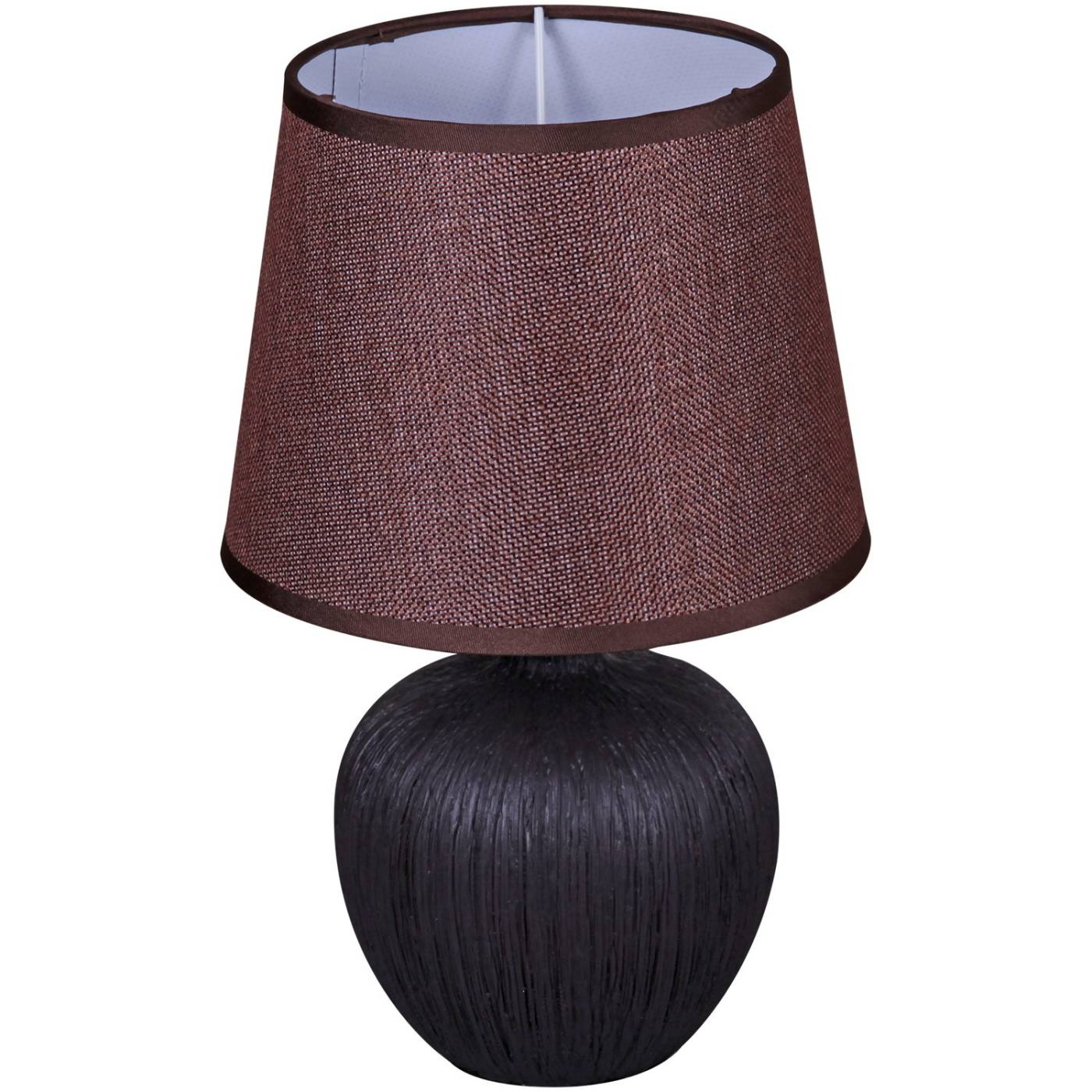 Настольная лампа Reluce 98570-0.7-01 dark brown