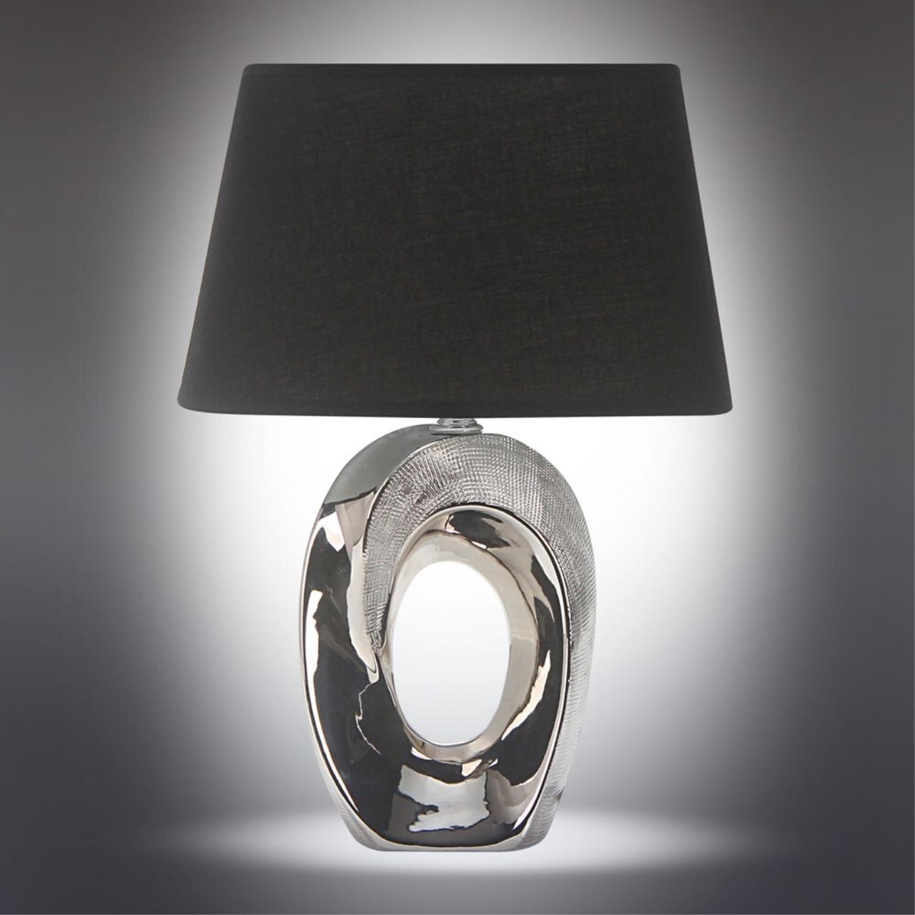 OML-82814-01 Настольная лампа Omnilux Littigheddu OML-82814-01