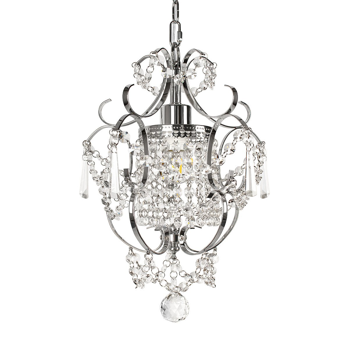 10417 CR Светильник подвесной Loft It Burlesque 10417 CR
