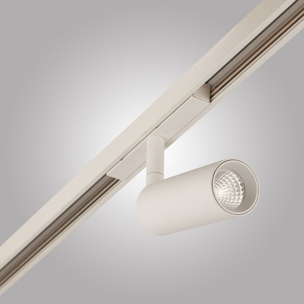 MAGNET AM428 CX-B07-7W-3000K WH Трековый светильник AM Group Magnet cylinder MAGNET AM428 CX-B07-7W-3000K WH