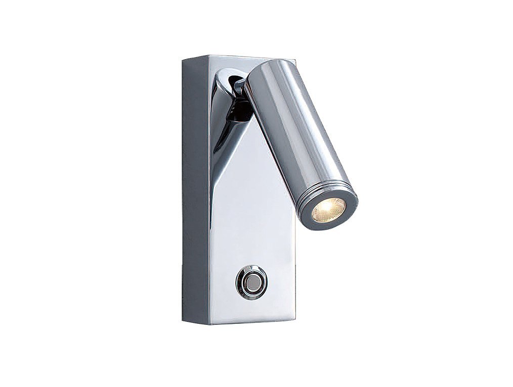 14351/A chrome Светильник спот Newport 14350 14351/A chrome