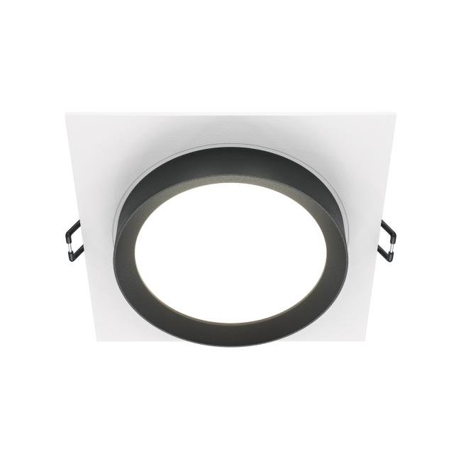 DL086-GX53-SQ-WB Встраиваемый светильник Maytoni Hoop DL086-GX53-SQ-WB