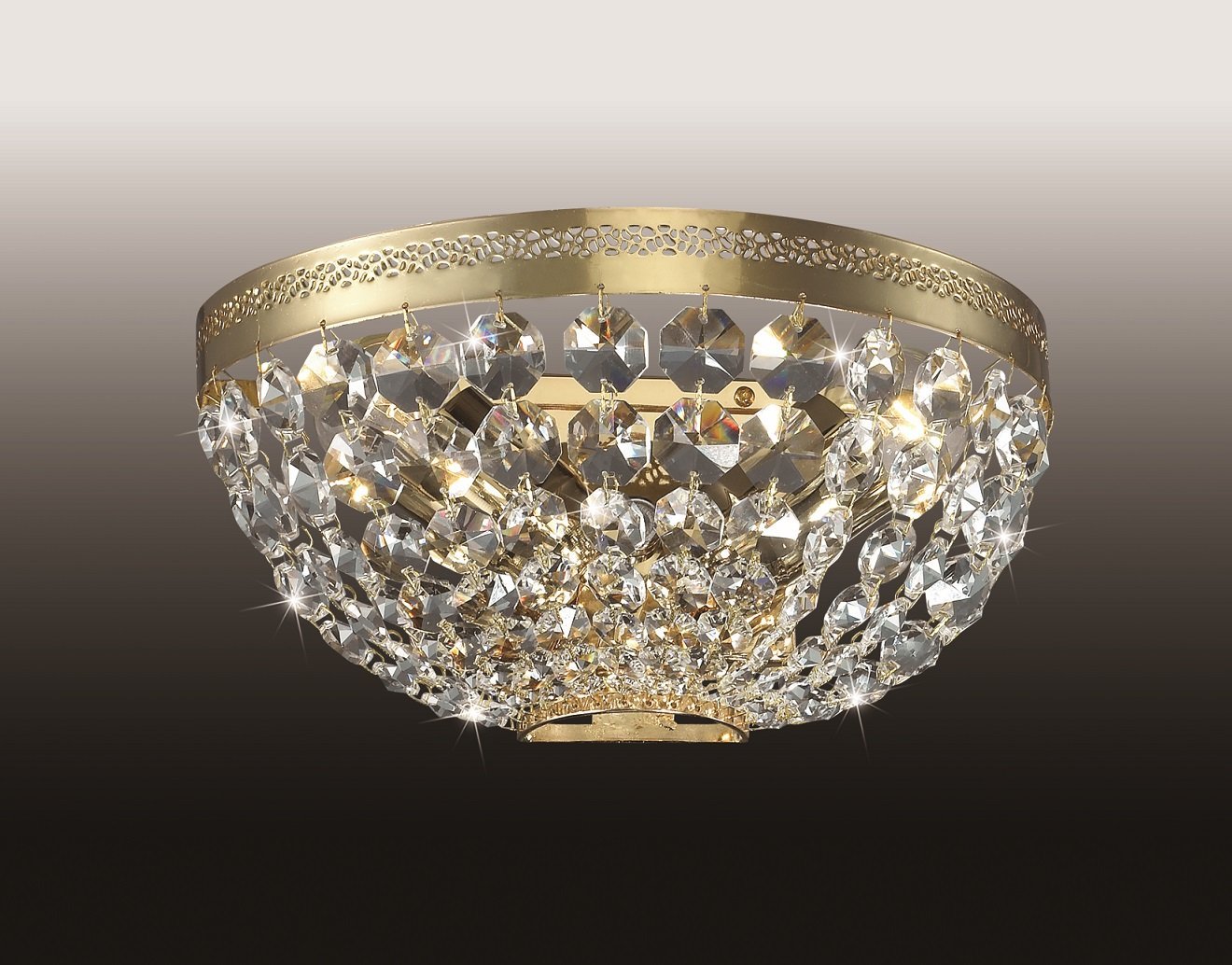 2810/2W Настенное бра Odeon Light Fiora 2810/2W