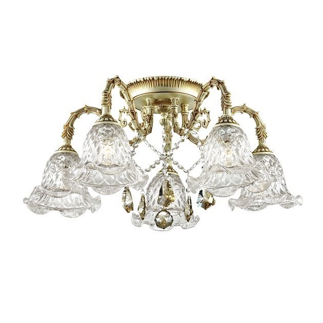 2885/5C Потолочная люстра Odeon Light Tenera 2885/5C