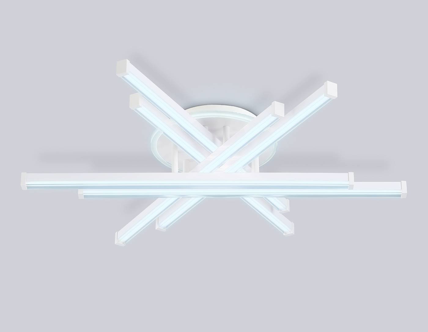 FL6271 Потолочная люстра Ambrella LineTech FL6271