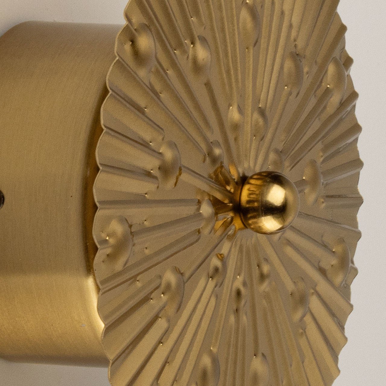 Настенный светильник De Markt Оскар 510026701