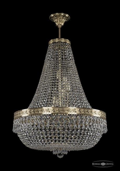 Потолочная хрустальная люстра Bohemia 1927 19271/H2/60IV G