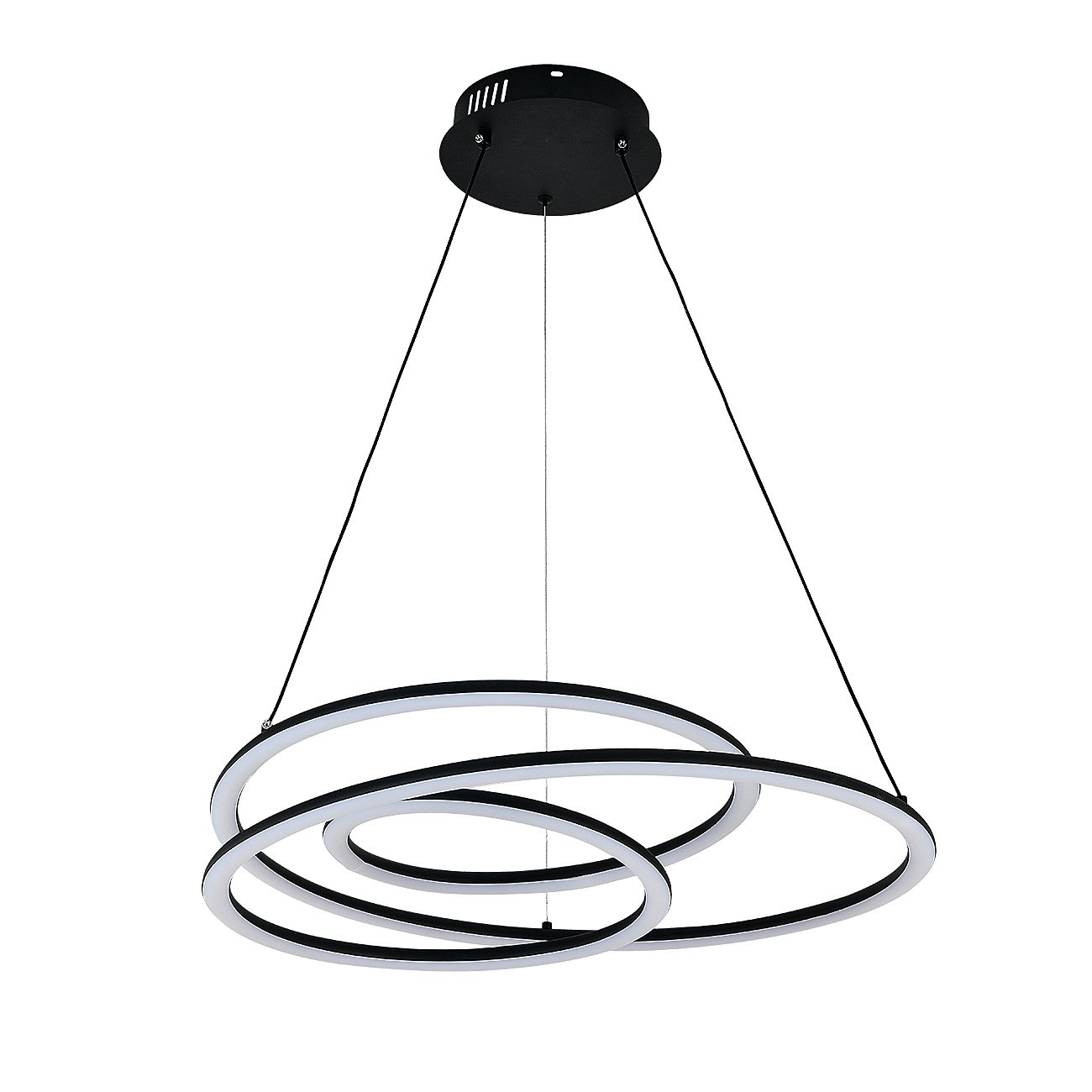 Подвесная люстра Escada Spiral 626/S LED