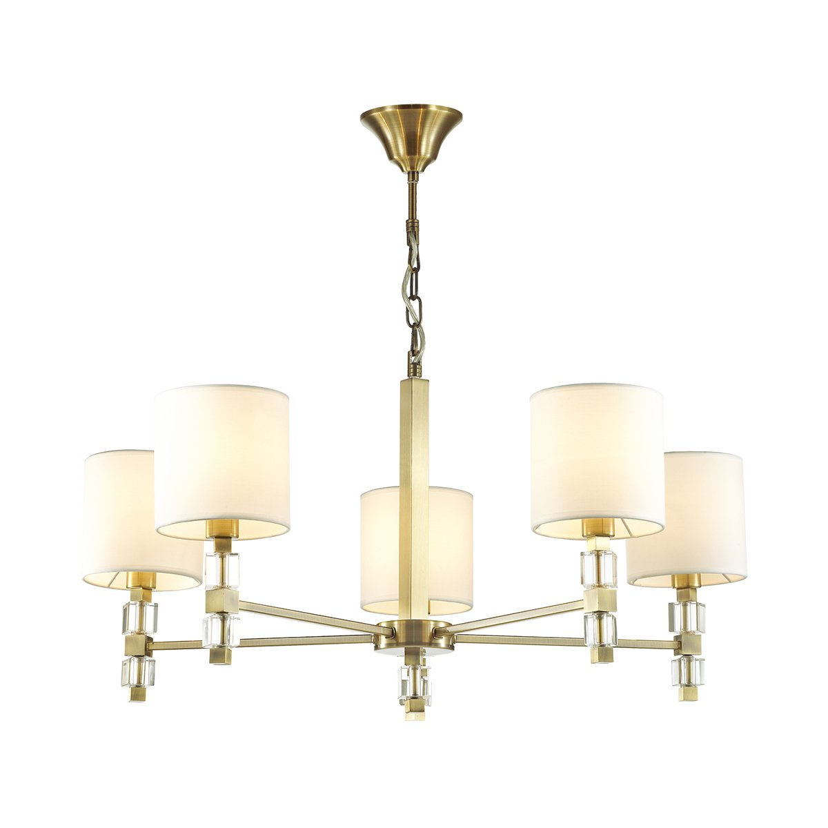 4112/5 Подвесная люстра Odeon Light Pavia 4112/5