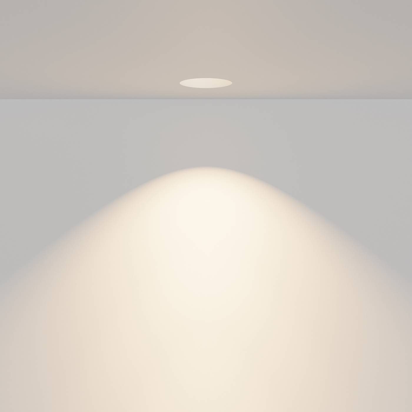 Встраиваемый светильник Maytoni Gyps Modern DL123-GU10-01-W