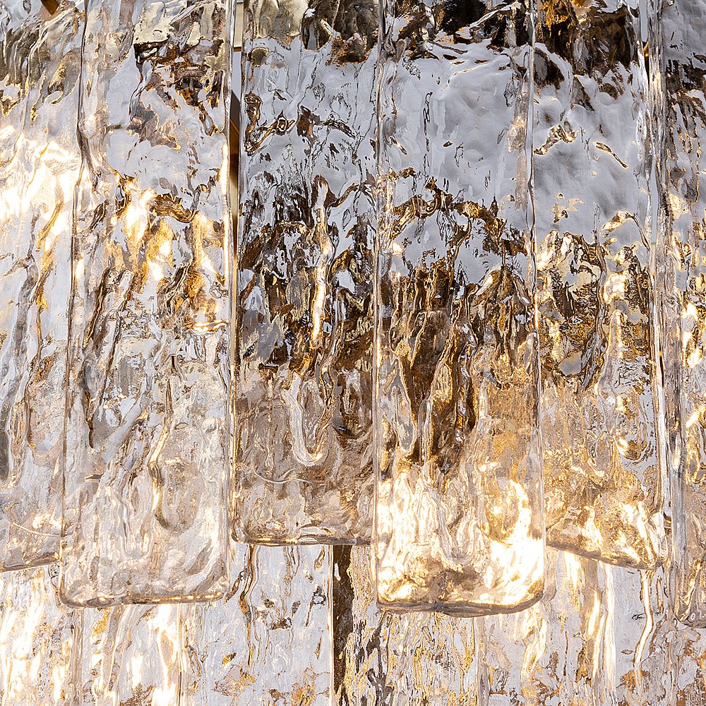 Подвесная люстра Divinare Felis 6005/17 LM-8