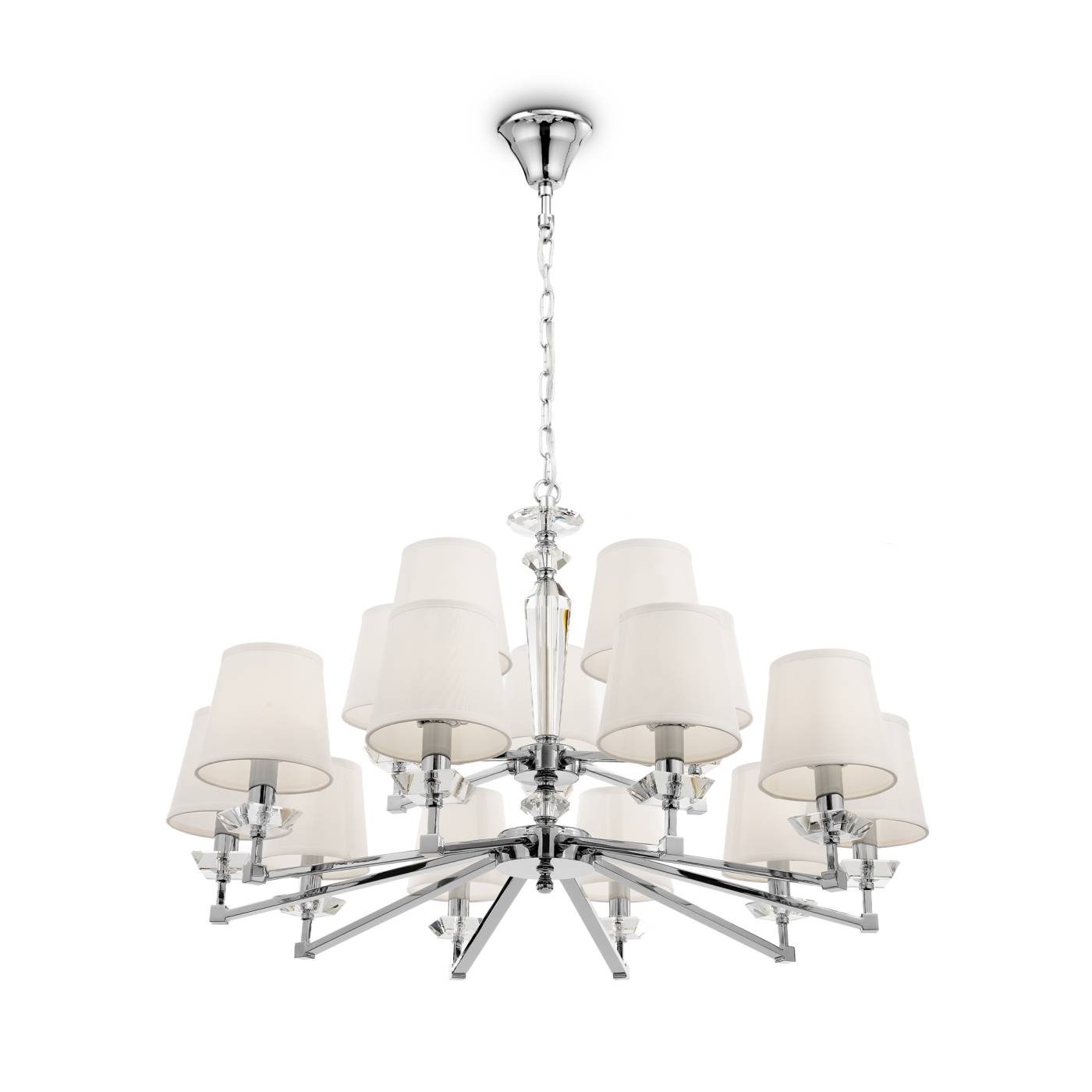 Подвесная люстра Maytoni Beira MOD064PL-15N