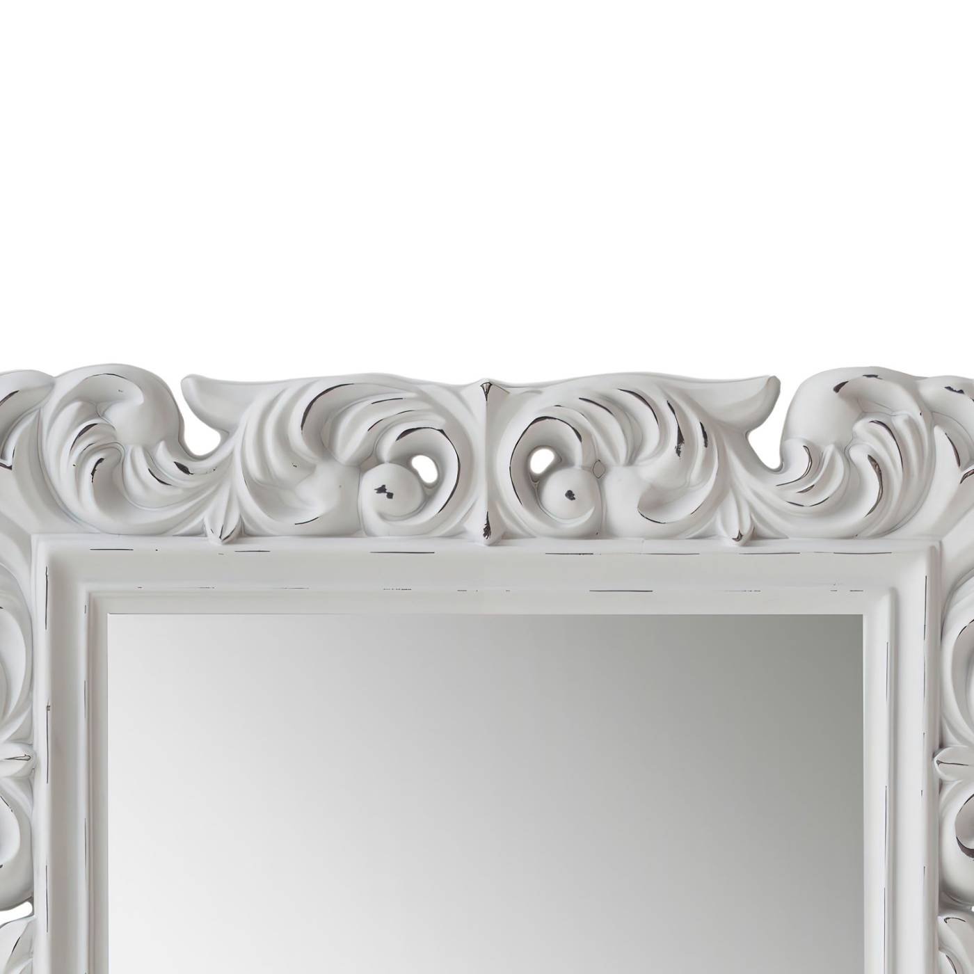 Зеркало Lumina Deco FM PU513 WT