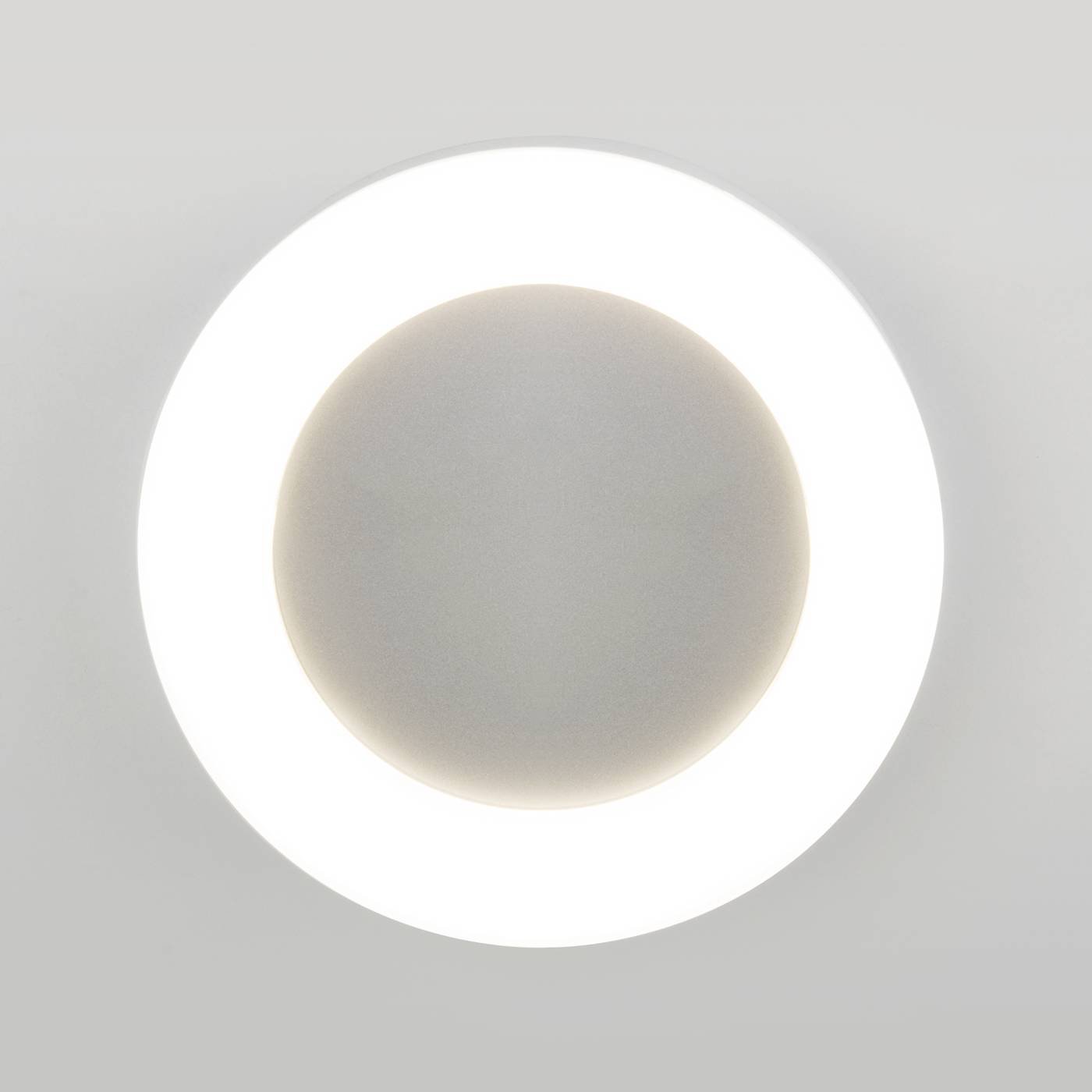 LTB52 LED Светильник 18W Белый Уличный настенный светильник Elektrostandard Rim LTB52 LED Светильник 18W Белый