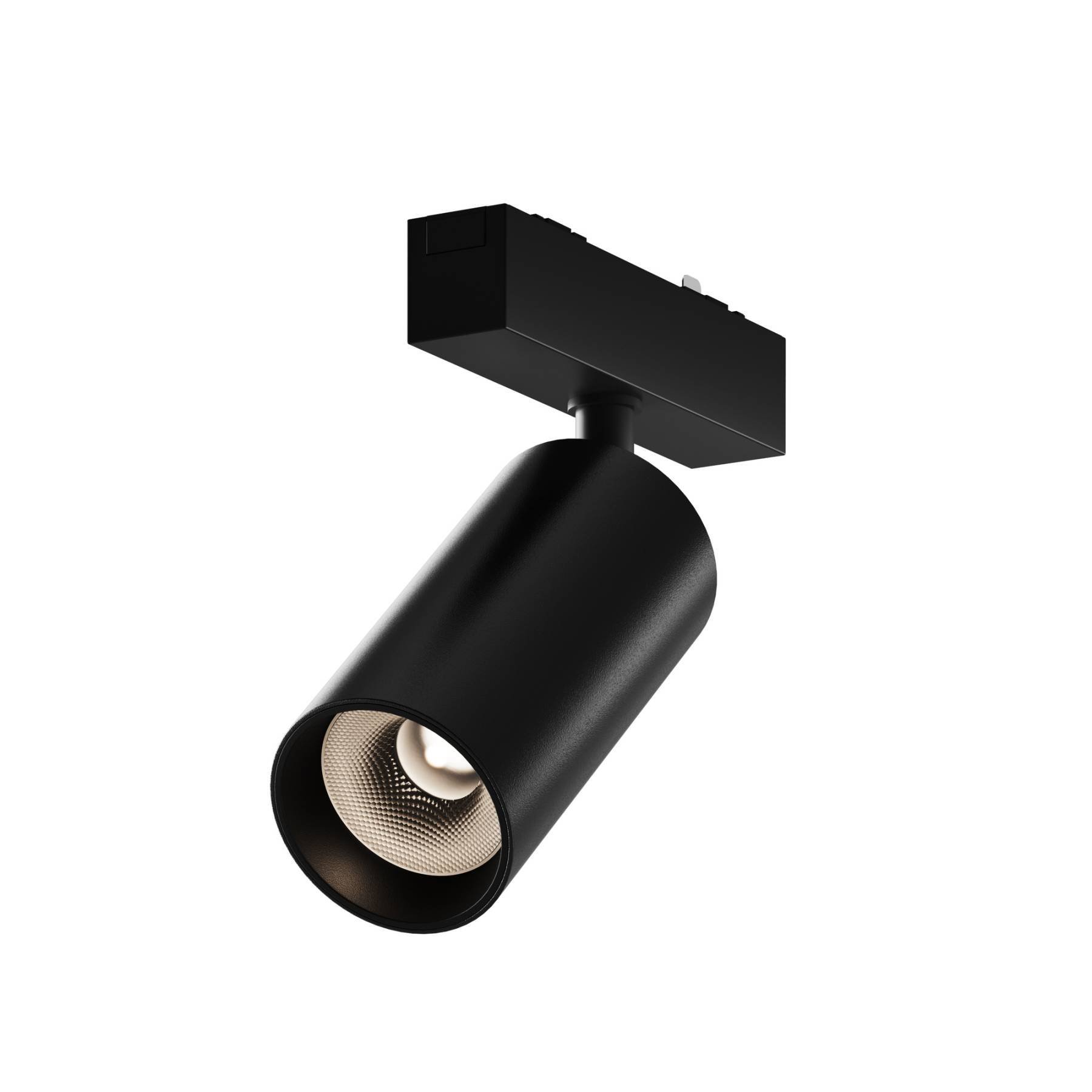 TR103-4-12WTW-M-B Трековый светильник Focus LED Maytoni TR103-4-12WTW-M-B
