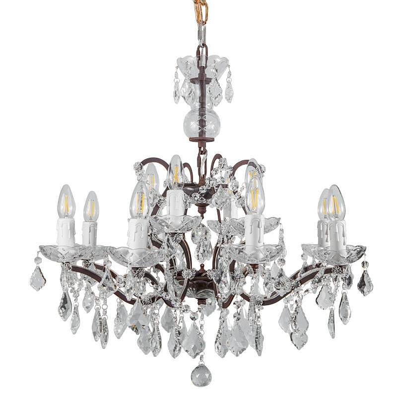 Подвесная люстра L'Arte Luce Luxury Rococo L27912.65