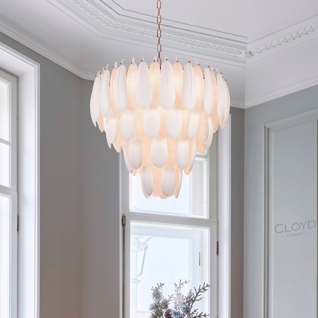 Подвесная люстра Cloyd Bahama 10654