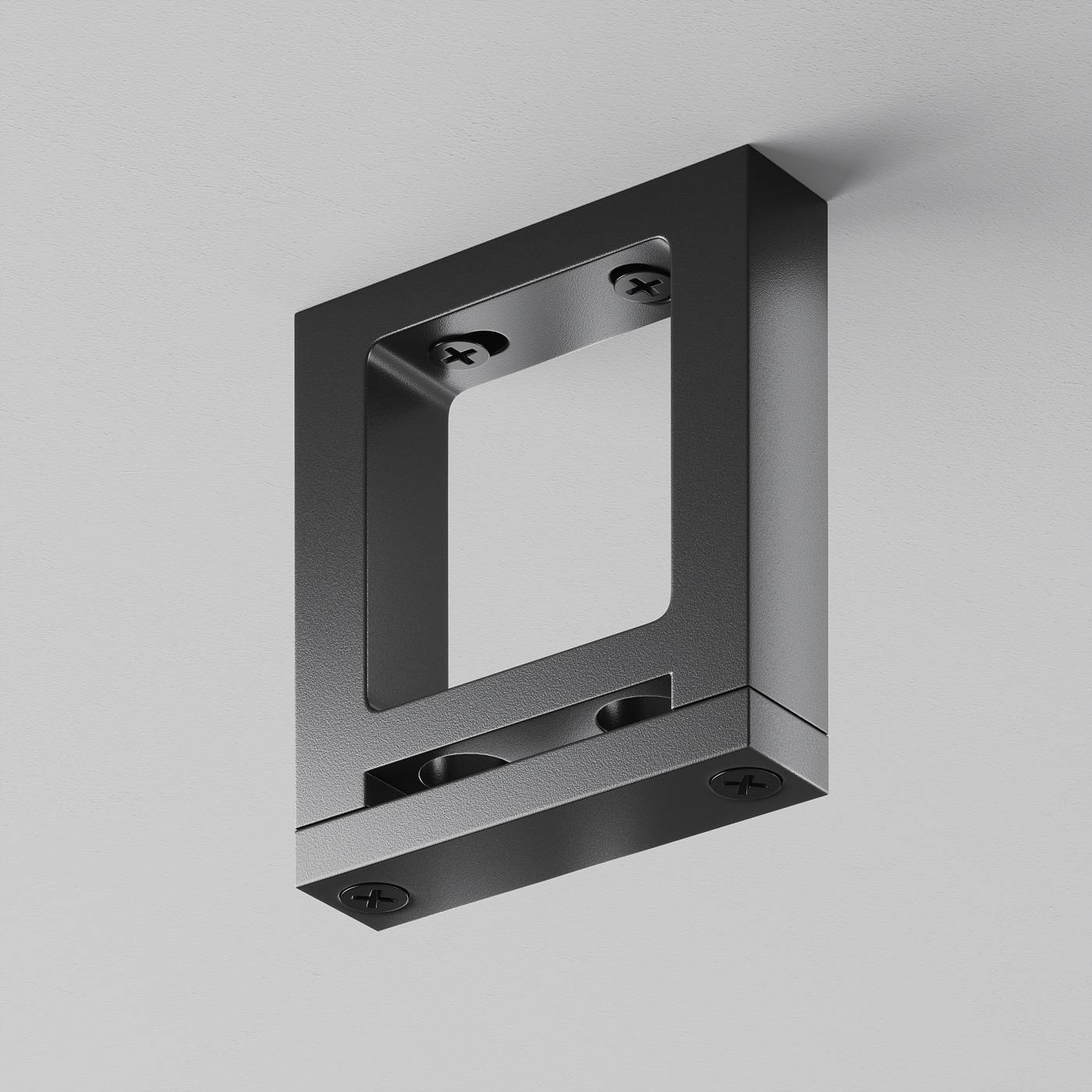 TRA130BS-B-1 Крепеж для текстильной ленты, 1 шт. Maytoni Accessories for system Parity TRA130BS-B-1