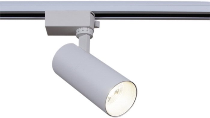 Трековый светильник 06620-9.3-001QY LED20W WT