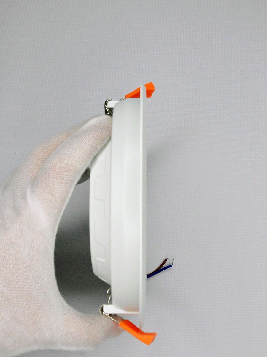 VLS-106R-18W-NH-Wh Встраиваемый светильник Elvan VLS-106R-18W-NH-Wh