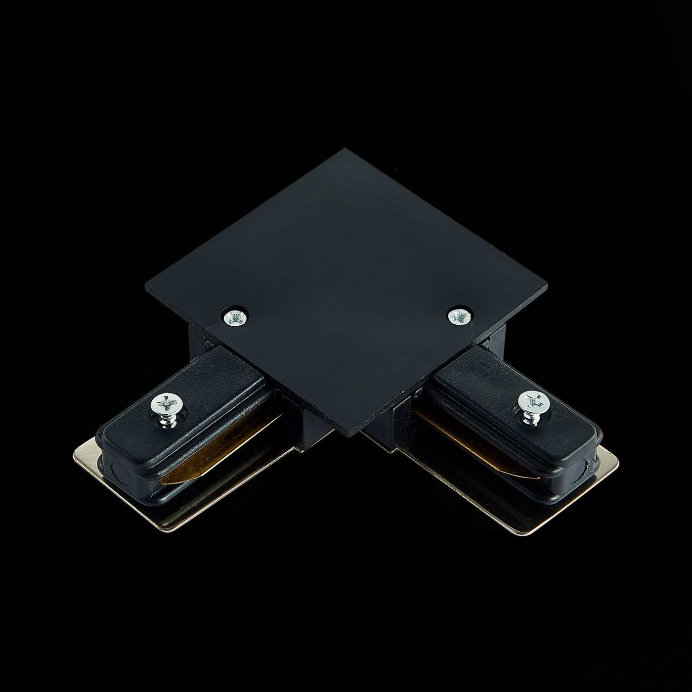 ST013.429.00 Коннектор угловой для однофазного встраиваемого шинопровода ST Luce ST013 ST013.429.00