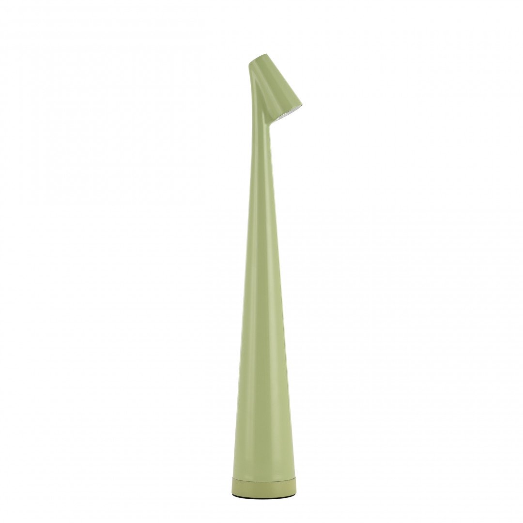 Настольная лампа Arte Milano Am128101 128101/H350/3-6K/3W Green