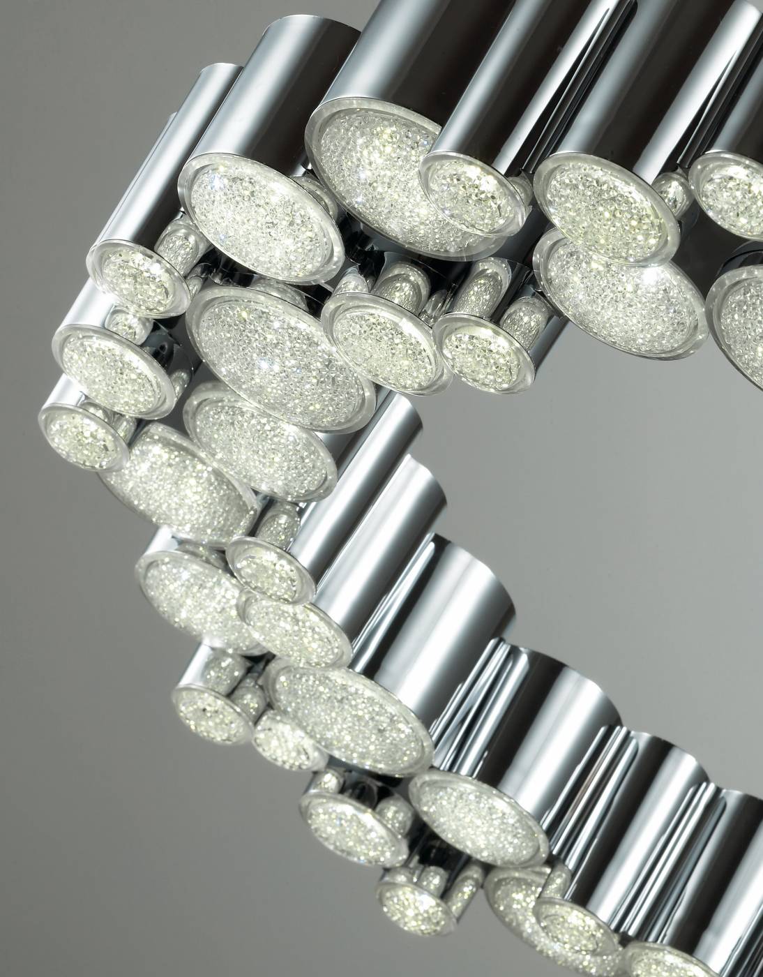 4108/36L Подвесная светодиодная люстра Elis Odeon Light 4108/36L