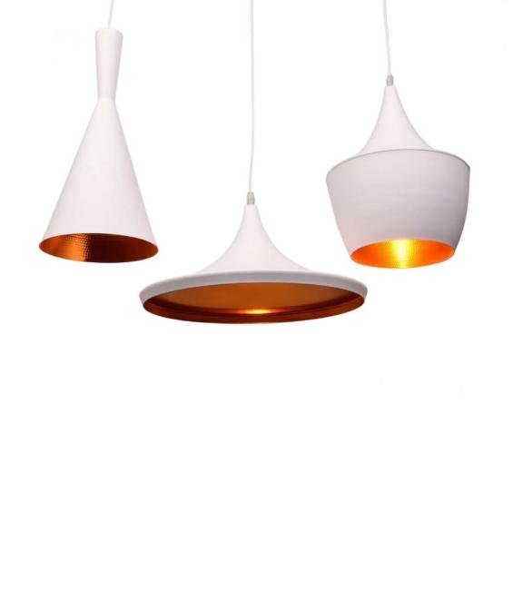 LDP 7712-3 PR WT Светильник подвесной Lumina Deco Foggi LDP 7712-3 PR WT