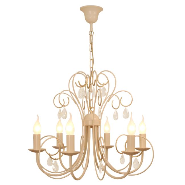 1576 Подвесная люстра Северный свет Вивальди 1576