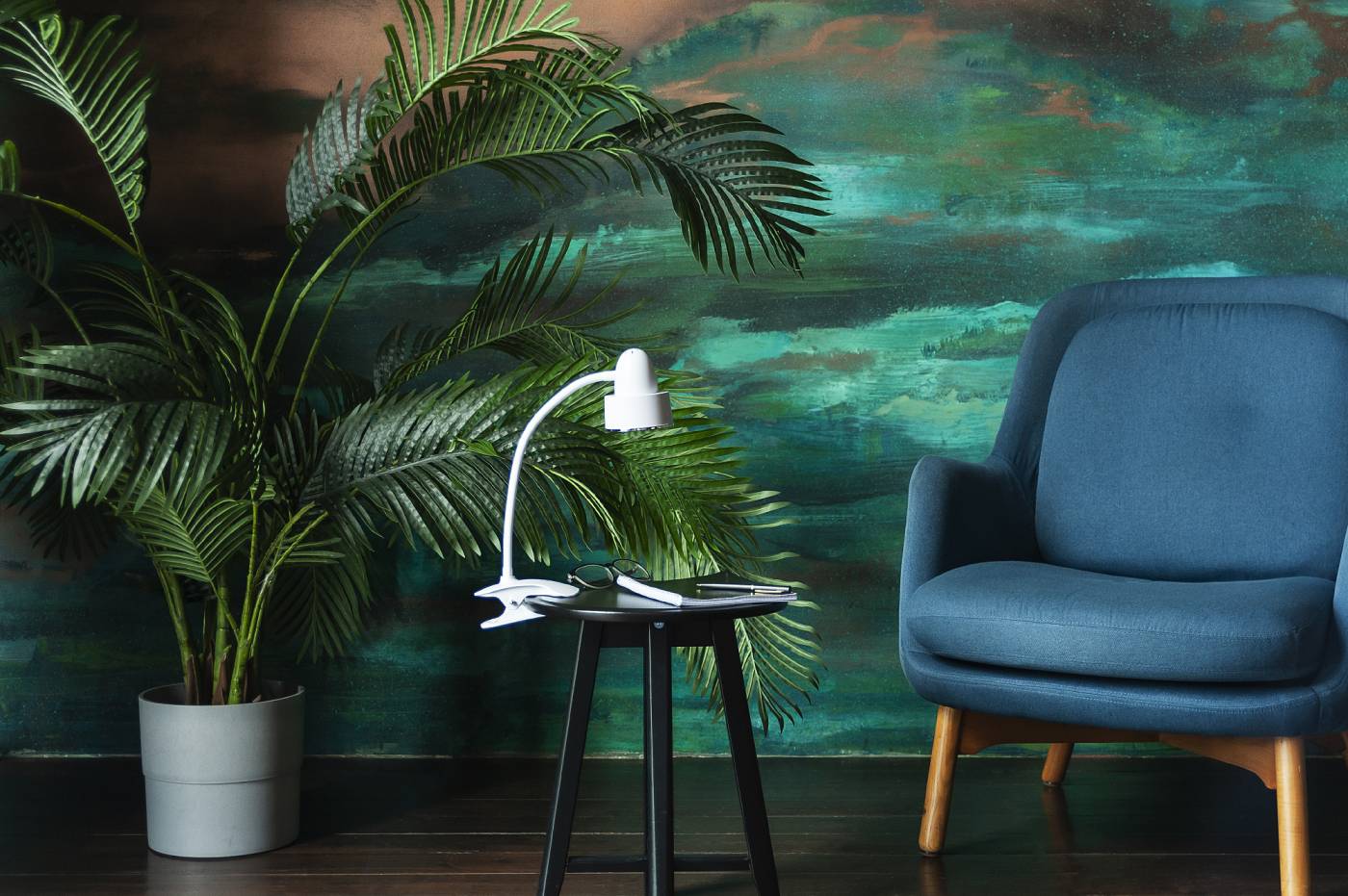 TLD-557 Brown/LED/350Lm/5500K/Dimmer Настольная лампа Uniel TLD-557 Brown/LED/350Lm/5500K/Dimmer