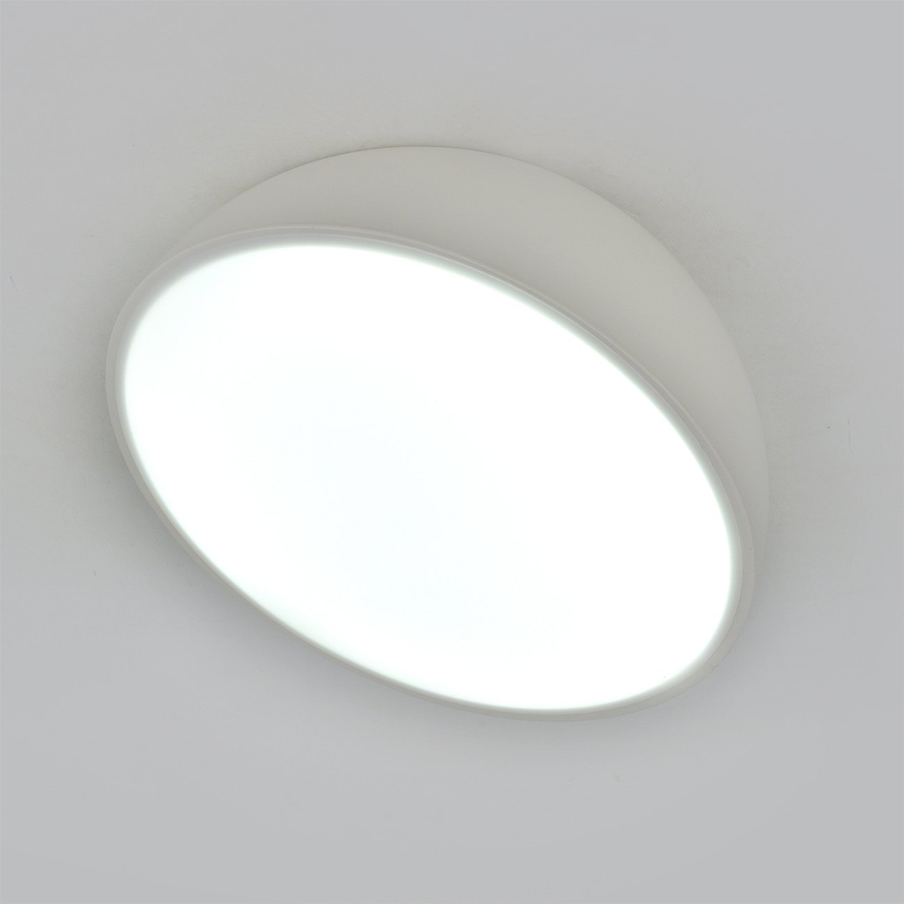 20025SMA/01LED WH Светильник потолочный Escada 20025Led 20025SMA/01LED WH
