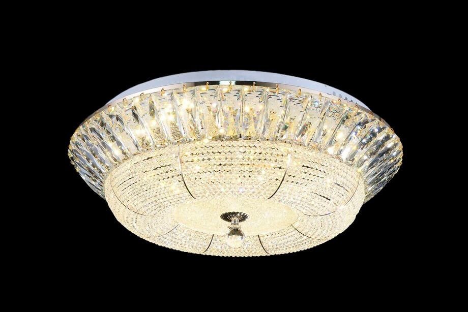 Потолочная светодиодная люстра Lumina Deco DDC 3197-40