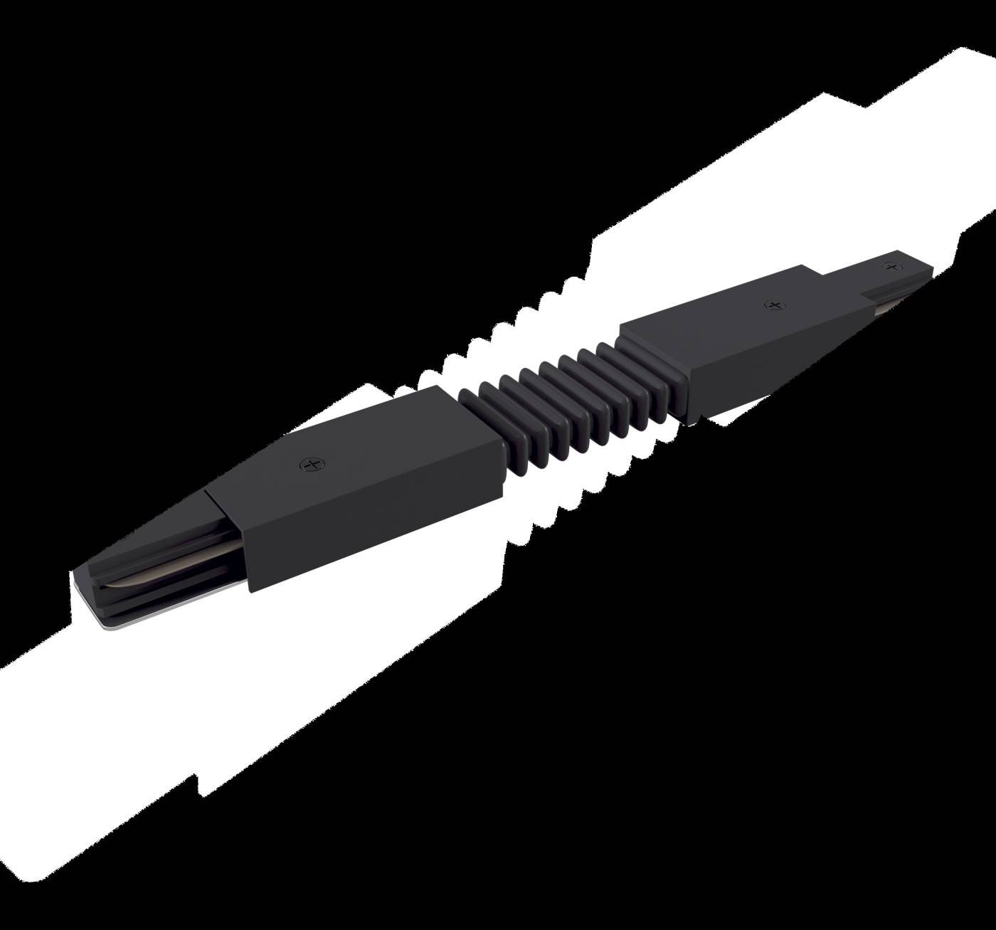 TRA001CF-11B Коннектор для шинопровода Maytoni Accessories for tracks TRA001CF-11B