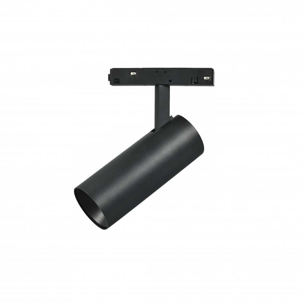 Трековый светильник iLEDEX TECHNICAL VISION48/22 SMART 4822-006-D55-18W-38DG-BK