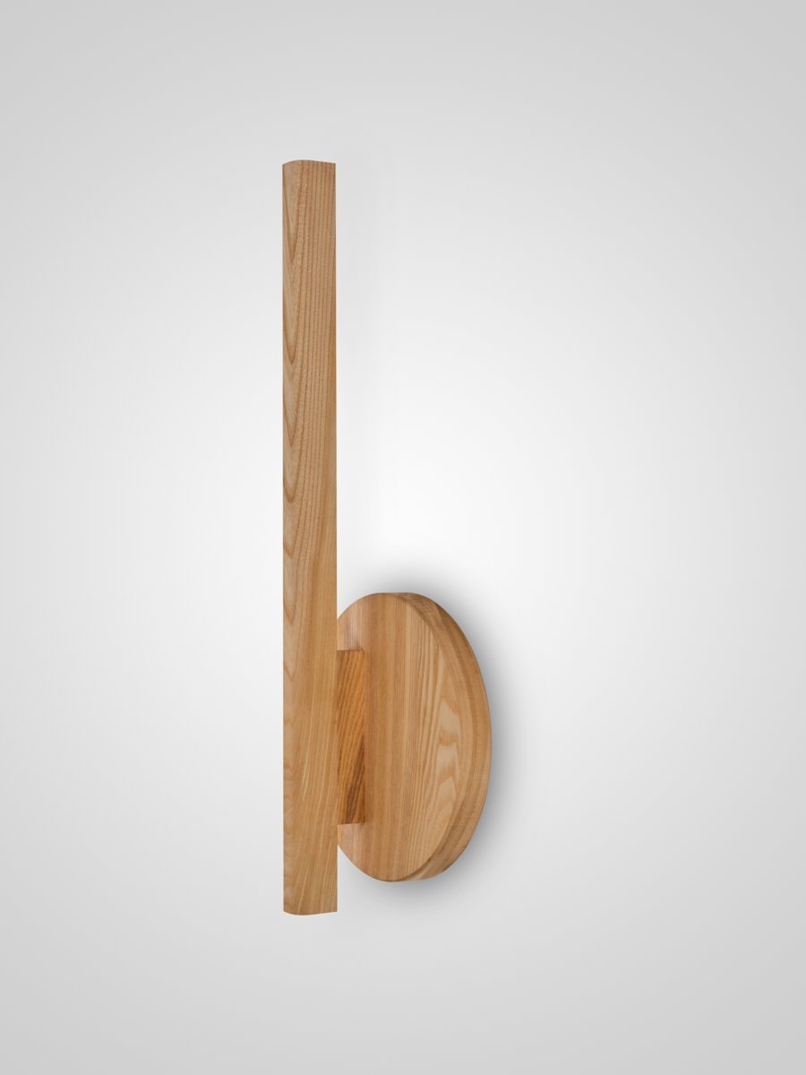 Настенный светильник Мелодия Света WOODEN LAMP 6428-Right-1W NL 000050620